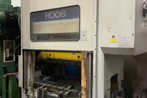 Stanzautomat Haulik Roos RSH 1000 - 1250