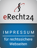 eRecht24 – Site Notice – for legal websites